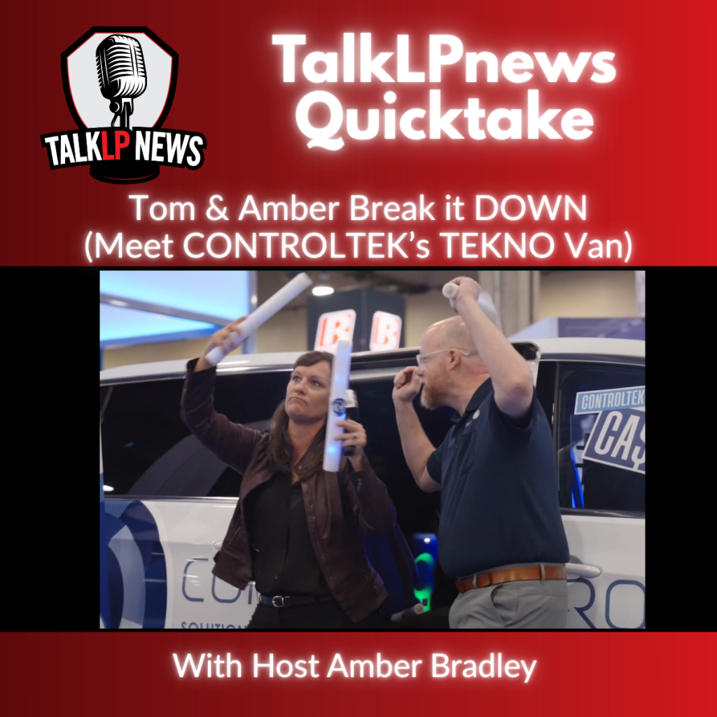 Talking TEKNO: Tom & Amber Break it DOWN