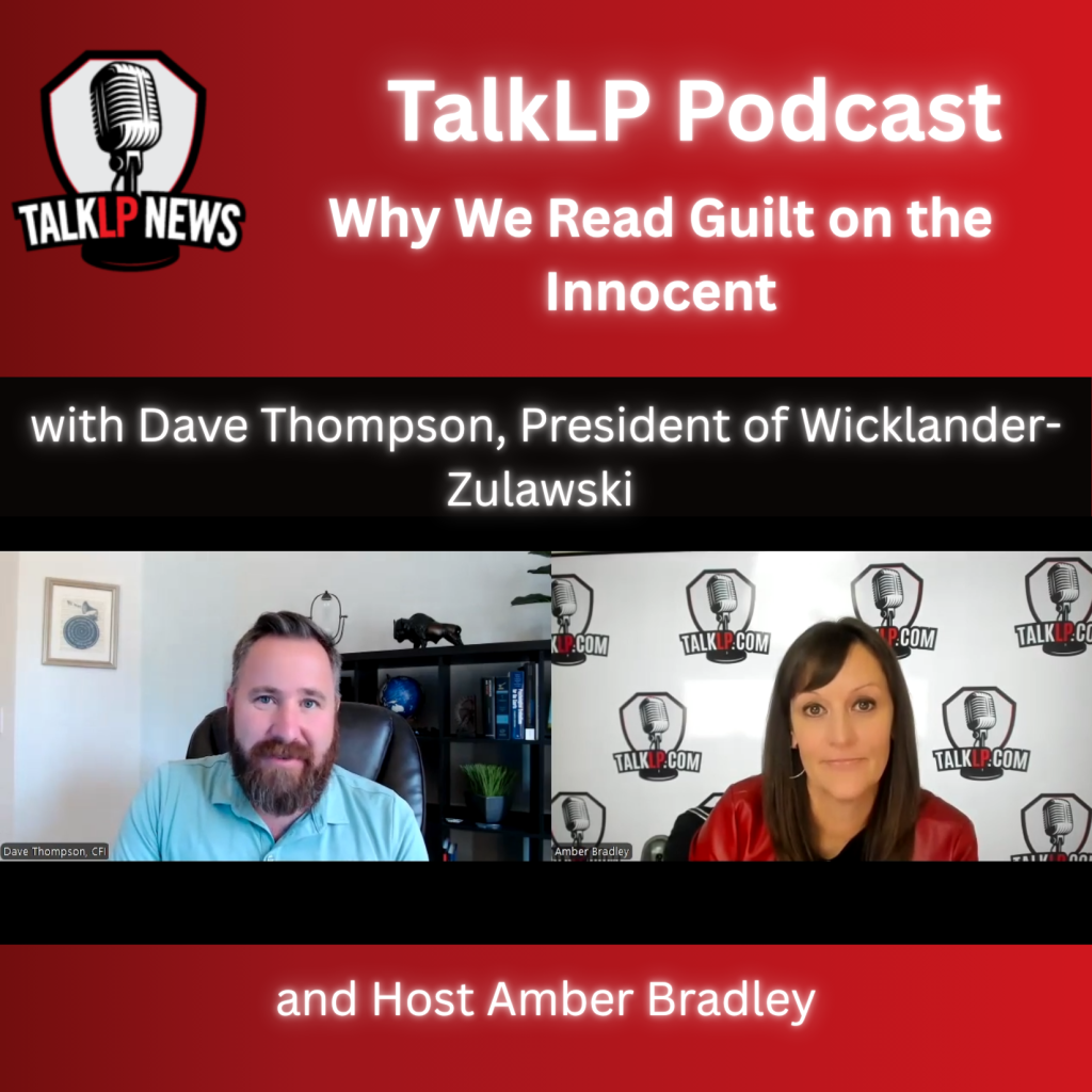 Why We Read Guilt on the Innocent