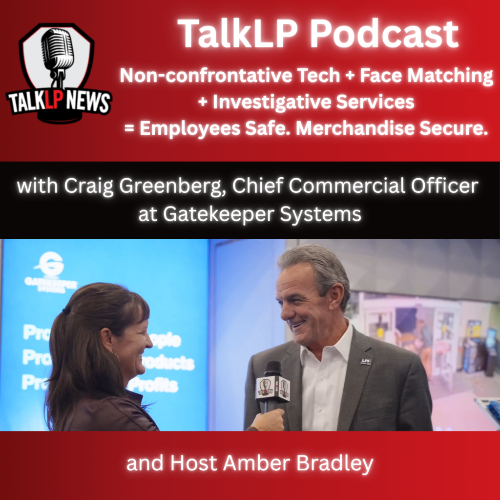 Non-confrontative Tech + Face Matching + Investigative Services = Employees Safe. Merchandise Secure.