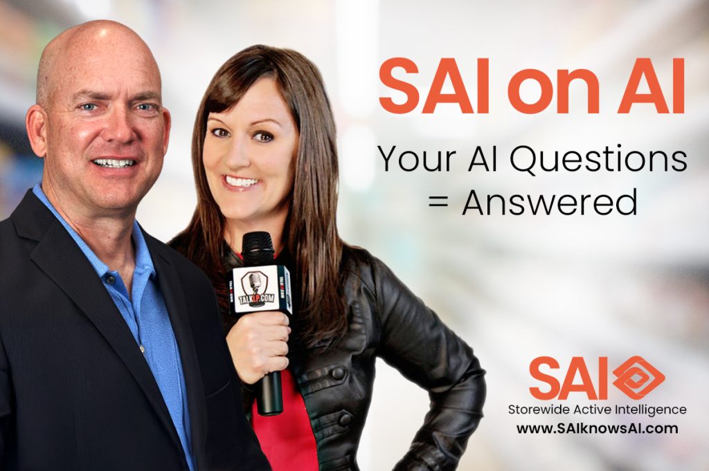 Your AI Questions = Answered