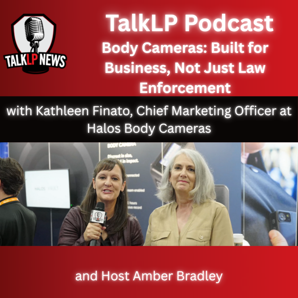 Body Cameras: Built for Business, Not Just Law Enforcement