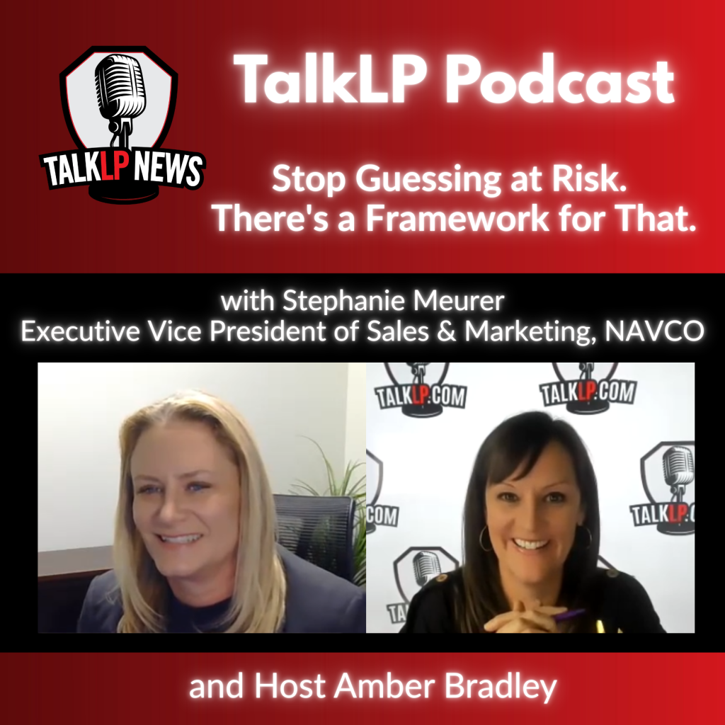 TalkLPnews Podcast with Stephanie Meurer from NAVCO and Host Amber Bradley