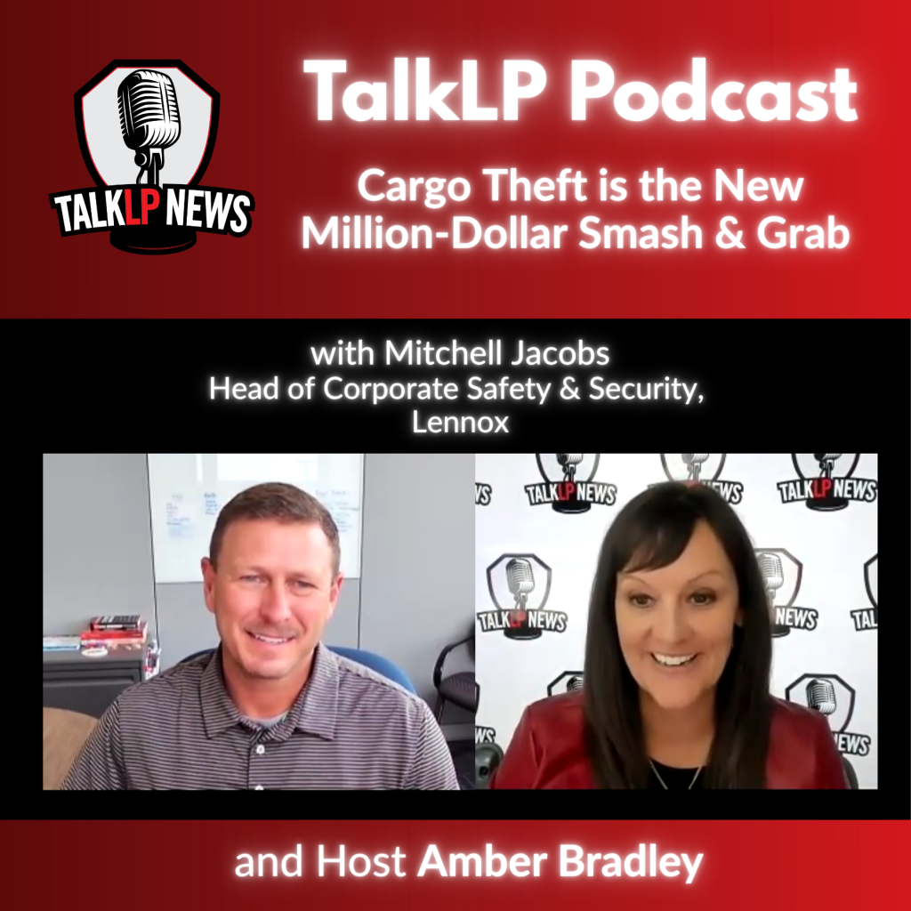 Cargo Theft is the New Million-Dollar Smash & Grab