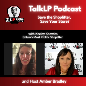 TalkLPnews Podcast with Keeley Knowles