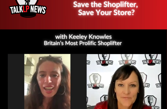 TalkLPnews Podcast with Keeley Knowles