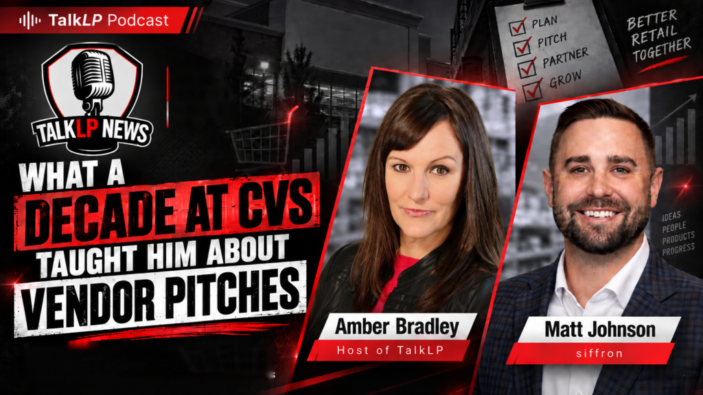 What a decade at CVS taught him about vendor pitches